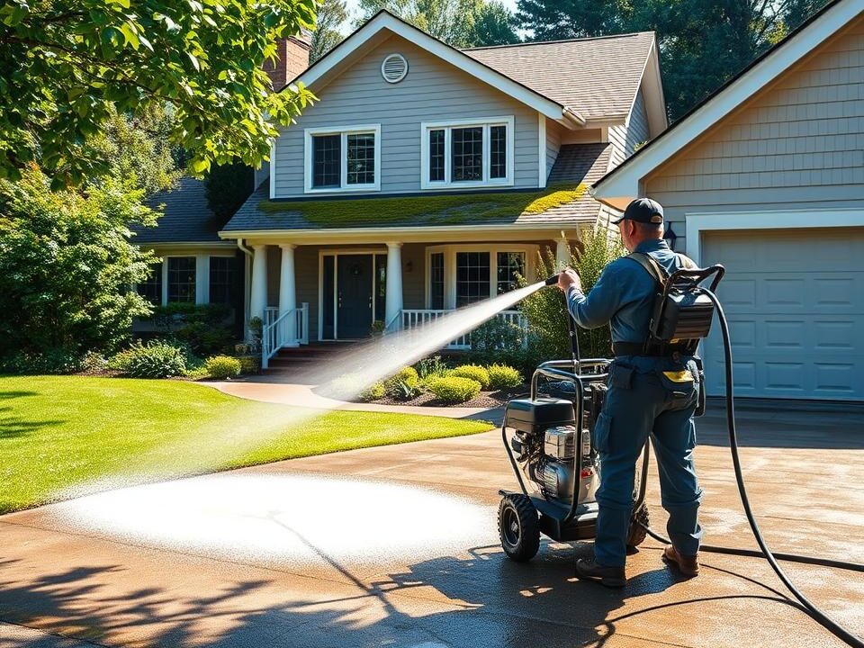 The Rise of Austell Commercial Pressure Washing: Trends and Insights