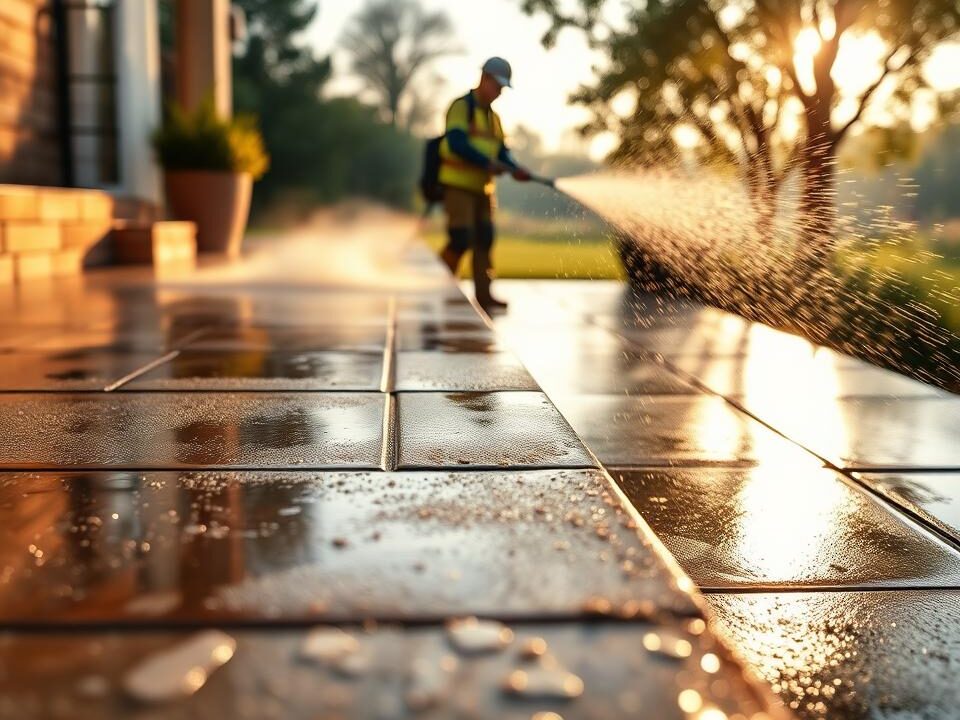 Why Kennesaw Homeowners Should Pressure Wash Before Painting